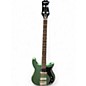 Used Epiphone Embassy Pro Emerald Green Electric Bass Guitar thumbnail