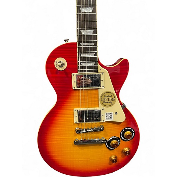 Used Epiphone Les Paul Modern Pro 2 Color Sunburst Solid Body Electric Guitar