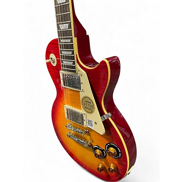 Used Epiphone Les Paul Modern Pro 2 Color Sunburst Solid Body Electric Guitar