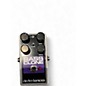 Used Electro-Harmonix Bass Clone Analog Chorus Bass Effect Pedal thumbnail