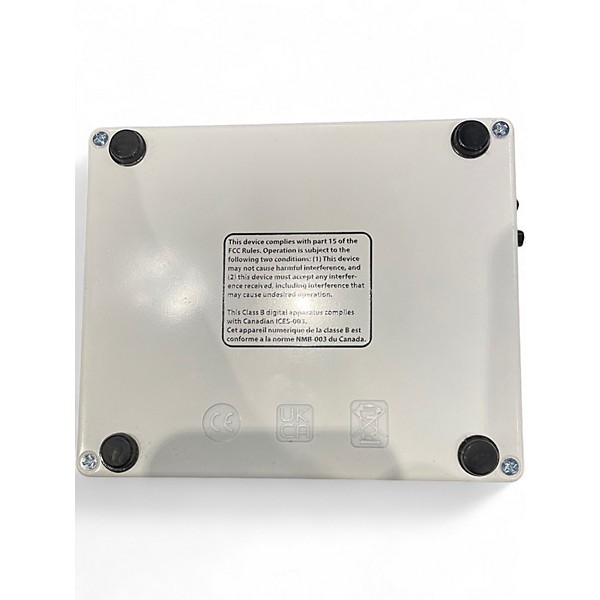 Used Electro-Harmonix Battalion Bass Preamp