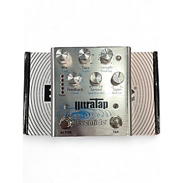Used Eventide ULTRA TAP Effect Pedal