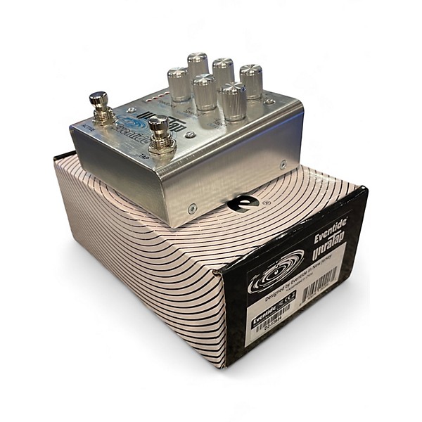 Used Eventide ULTRA TAP Effect Pedal