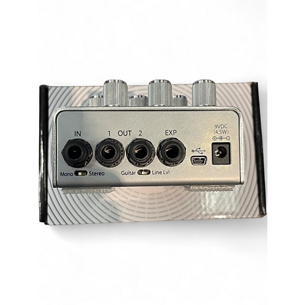 Used Eventide ULTRA TAP Effect Pedal