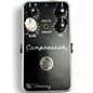 Used Keeley 4 Knob Compressor Effect Pedal thumbnail