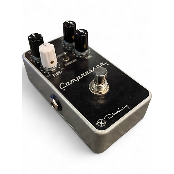 Used Keeley 4 Knob Compressor Effect Pedal