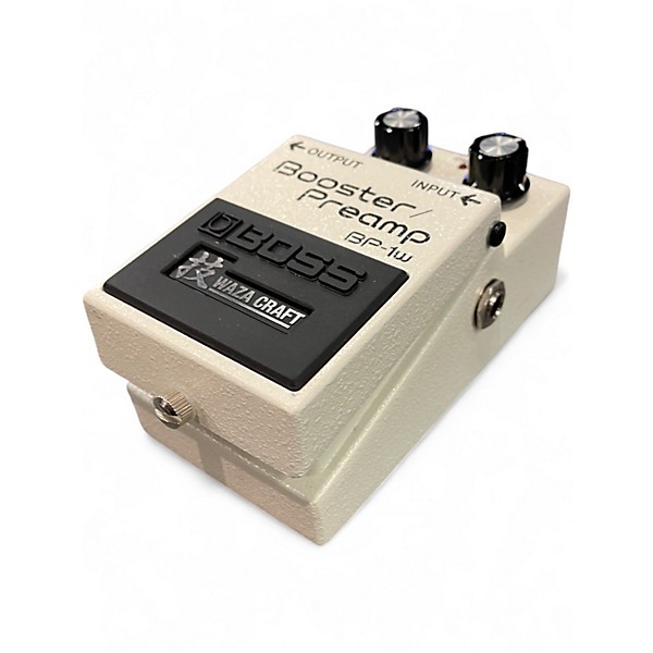 Used BOSS BP1W Effect Pedal