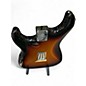 Used Fender Player Strat Floyd Rose 2 Color Sunburst Solid Body Electric Guitar
