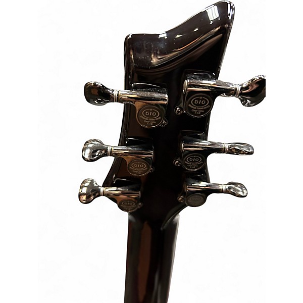 Used Emerald X10 RED CARBON FIBER Acoustic Electric Guitar