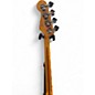 Used Squier CLASSIC VIBE '60S JAZZ BASS FRETLESS 3 Color Sunburst Electric Bass Guitar