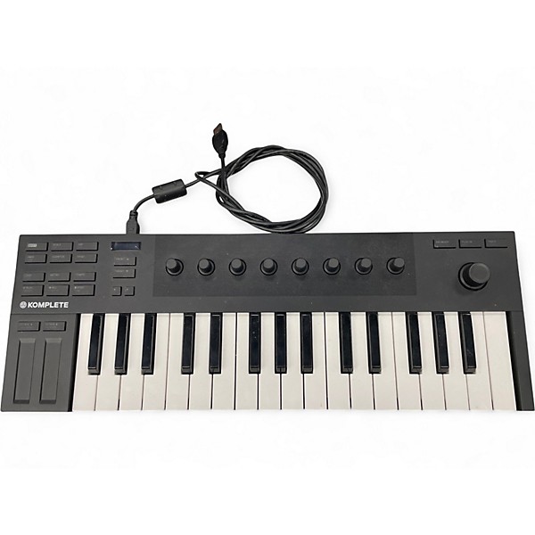 Used Native Instruments Komplete Kontrol M32 MIDI Controller