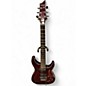 Used Schecter Guitar Research Hellraiser C1 Floyd Rose Sustaniac Black Cherry Solid Body Electric Guitar thumbnail