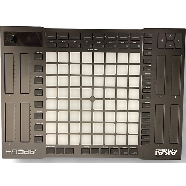 Used Akai Professional APC64 MIDI Controller