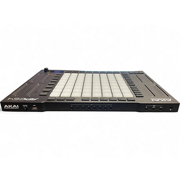 Used Akai Professional APC64 MIDI Controller