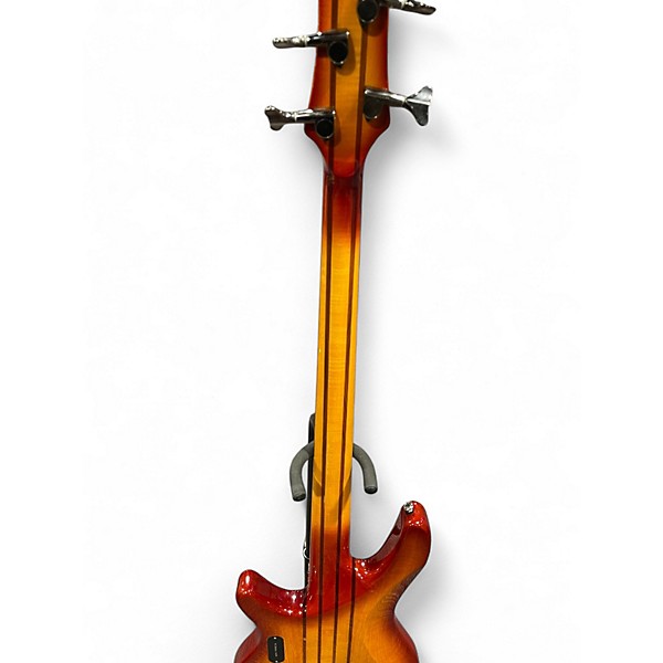 Used Ibanez SRX700 2 Color Sunburst Electric Bass Guitar