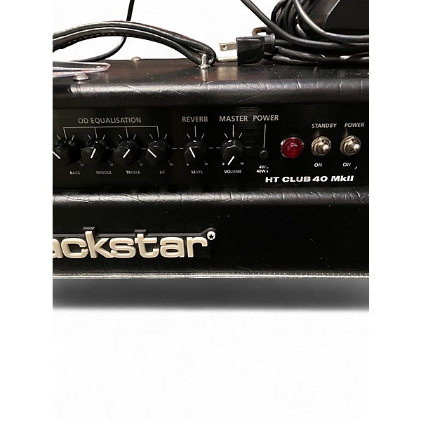 Used Blackstar HT Club 40 Venue 40W 1x12 MKII Tube Guitar Combo Amp
