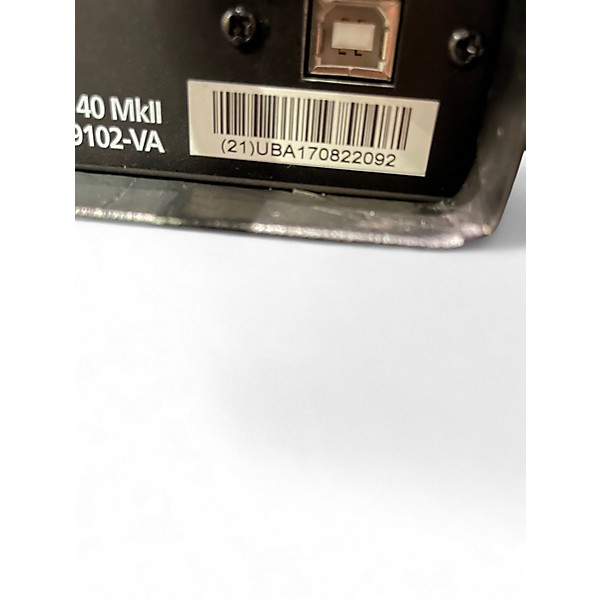 Used Blackstar HT Club 40 Venue 40W 1x12 MKII Tube Guitar Combo Amp