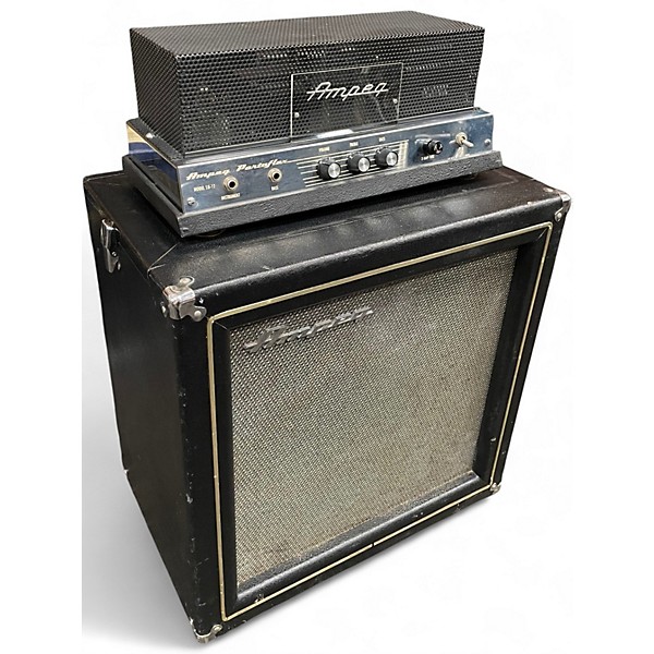 Vintage 1967 Ampeg SB-12 Tube Bass Combo Amp