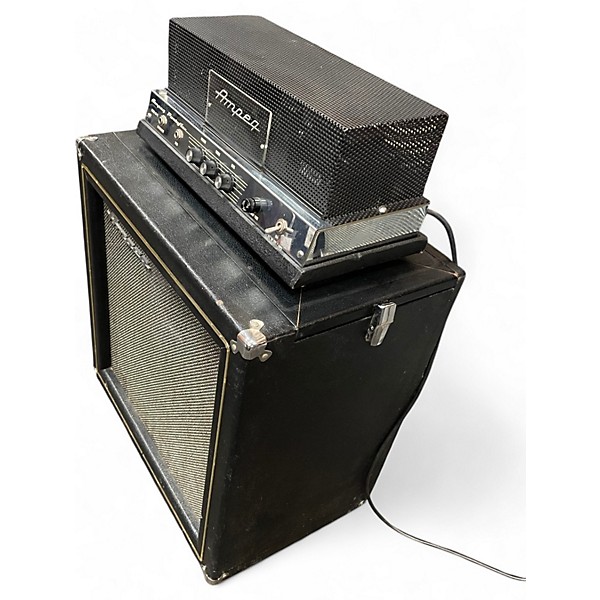 Vintage 1967 Ampeg SB-12 Tube Bass Combo Amp