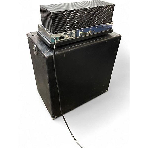 Vintage 1967 Ampeg SB-12 Tube Bass Combo Amp