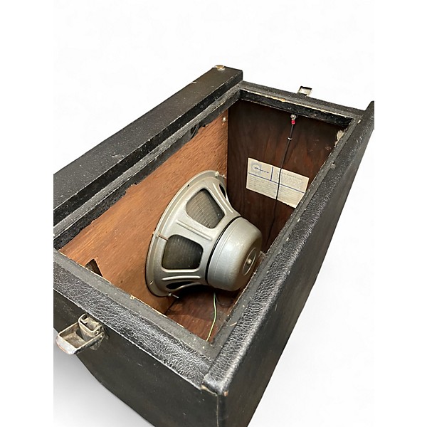 Vintage 1967 Ampeg SB-12 Tube Bass Combo Amp