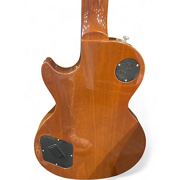 Used Gibson Les Paul Classic 2015 Tobacco Sunburst Solid Body Electric Guitar