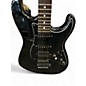 Used Charvel HSS Black Solid Body Electric Guitar