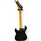 Used Charvel HSS Black Solid Body Electric Guitar