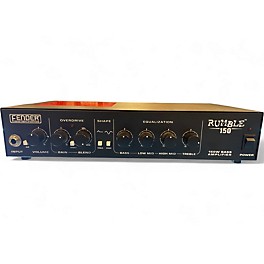 Used Fender Rumble 150 150W Bass Amp Head