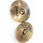 Used SABIAN 14in B8 Pro Hi Hat Pair Cymbal