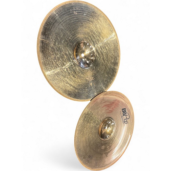 Used SABIAN 14in B8 Pro Hi Hat Pair Cymbal
