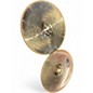 Used SABIAN 14in B8 Pro Hi Hat Pair Cymbal