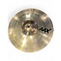 Used SABIAN 14in AAX Xplosion Fast Crash Cymbal thumbnail