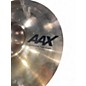 Used SABIAN 14in AAX Xplosion Fast Crash Cymbal
