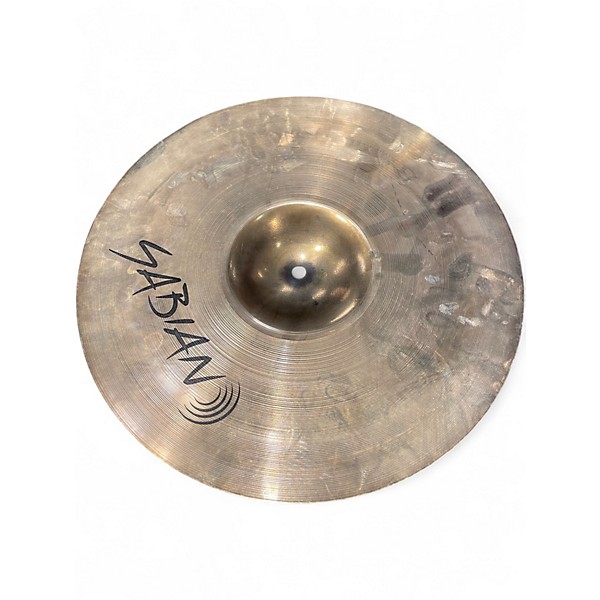 Used SABIAN 14in AAX Xplosion Fast Crash Cymbal