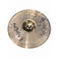 Used SABIAN 14in AAX Xplosion Fast Crash Cymbal
