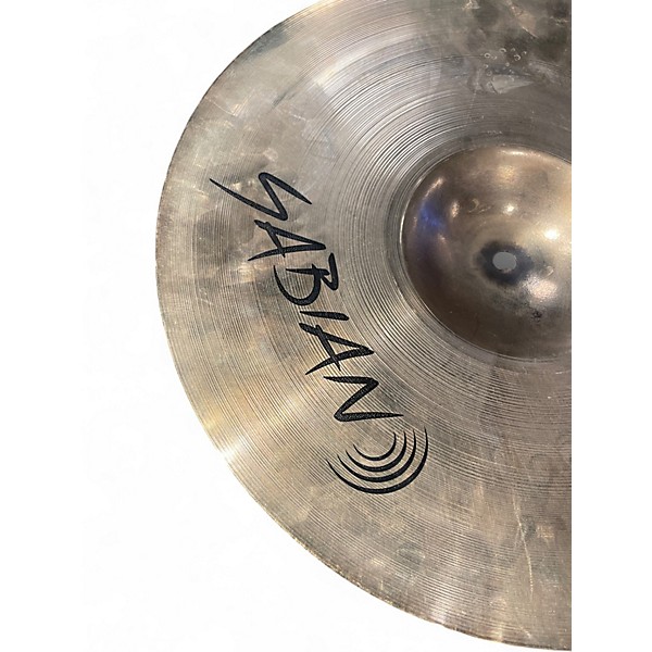 Used SABIAN 14in AAX Xplosion Fast Crash Cymbal