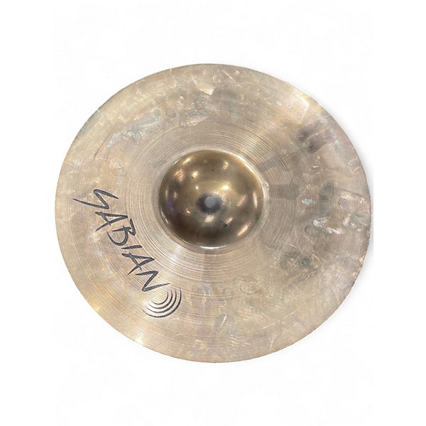 Used SABIAN 14in AAX Xplosion Fast Crash Cymbal