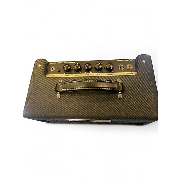 Used Fender Bassbreaker 007 7W 1x10 Tube Guitar Combo Amp