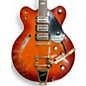 Used Gretsch Guitars Streamliner Cat-Eye BURST Hollow Body Electric Guitar