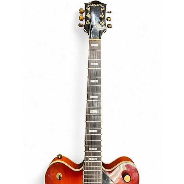 Used Gretsch Guitars Streamliner Cat-Eye BURST Hollow Body Electric Guitar