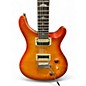 Used PRS SE Custom 24 sunburst Solid Body Electric Guitar thumbnail