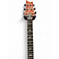 Used PRS SE Custom 24 sunburst Solid Body Electric Guitar