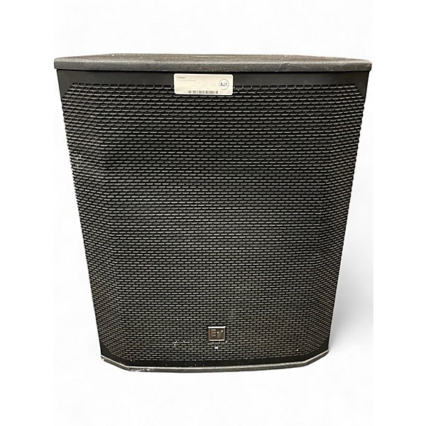 Used Electro-Voice ELX20018SP Powered Subwoofer