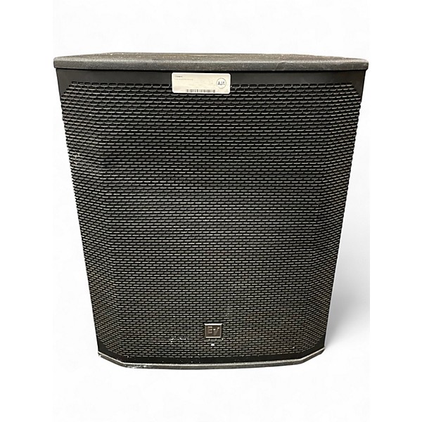 Used Electro-Voice ELX20018SP Powered Subwoofer