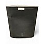 Used Electro-Voice ELX20018SP Powered Subwoofer