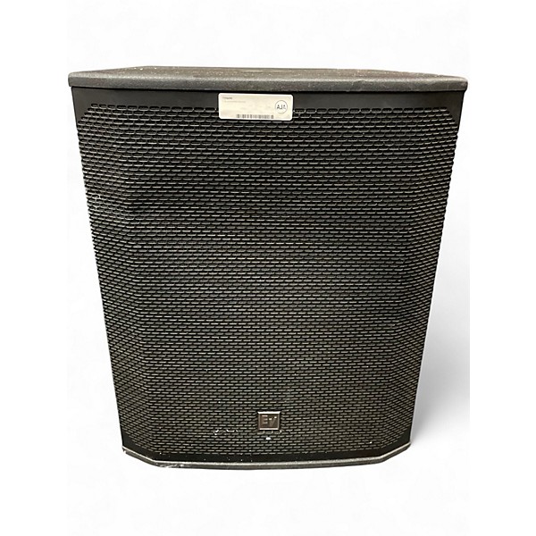 Used Electro-Voice ELX20018SP Powered Subwoofer