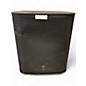 Used Electro-Voice ELX20018SP Powered Subwoofer