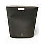 Used Electro-Voice ELX20018SP Powered Subwoofer