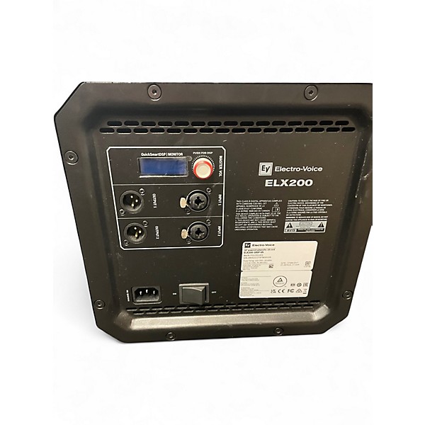 Used Electro-Voice ELX20018SP Powered Subwoofer